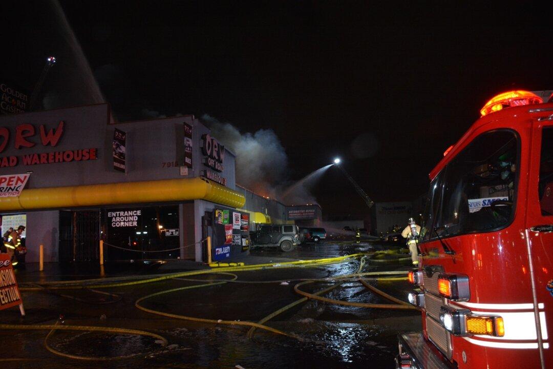 Bookkeeper Convicted of Burning Down San Diego Business to Cover up Missing $700,000