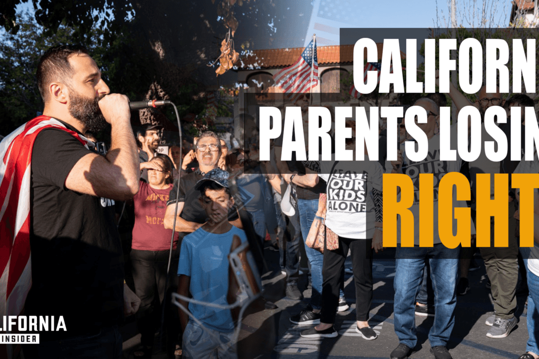 Immigrant Parents Outraged Over Public Education in California | Ara Najarian