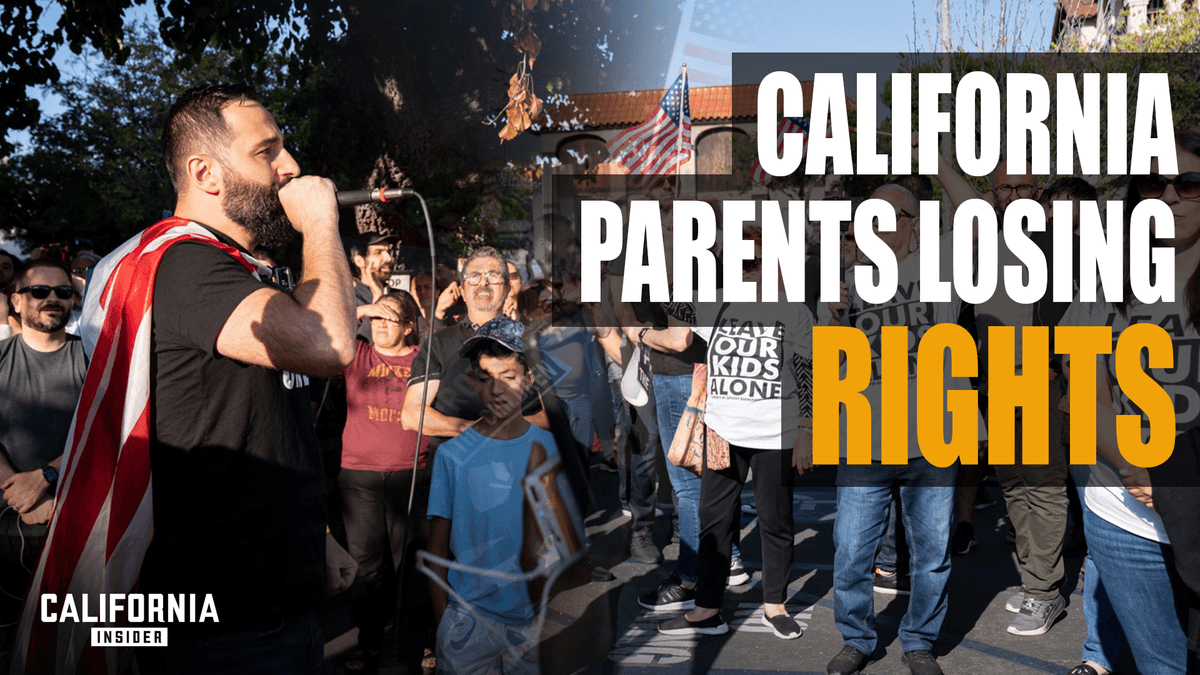 Immigrant Parents Outraged Over Public Education in California | Ara Najarian