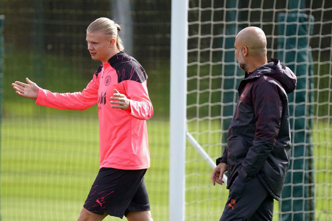 Champions League Matches Go Ahead Despite Islamic State Terror Threat