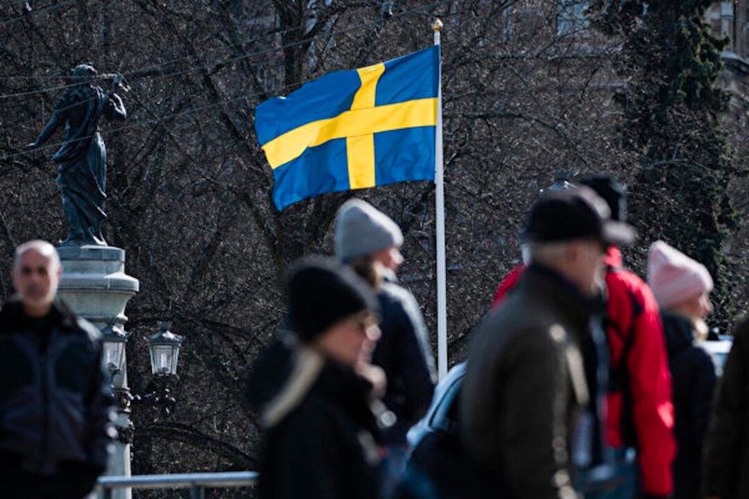 Sweden Expels Pro-CCP Chinese Journalist Over National Security Concerns