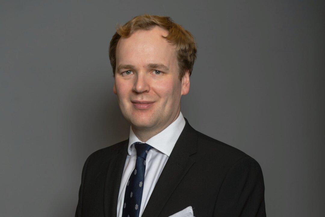 MP Quits Tories Over Honey Trap Sexting Scandal