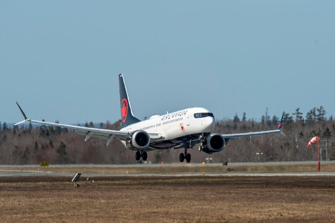 Air Canada and Pilots’ Union Reach Tentative Deal, Averting Strike
