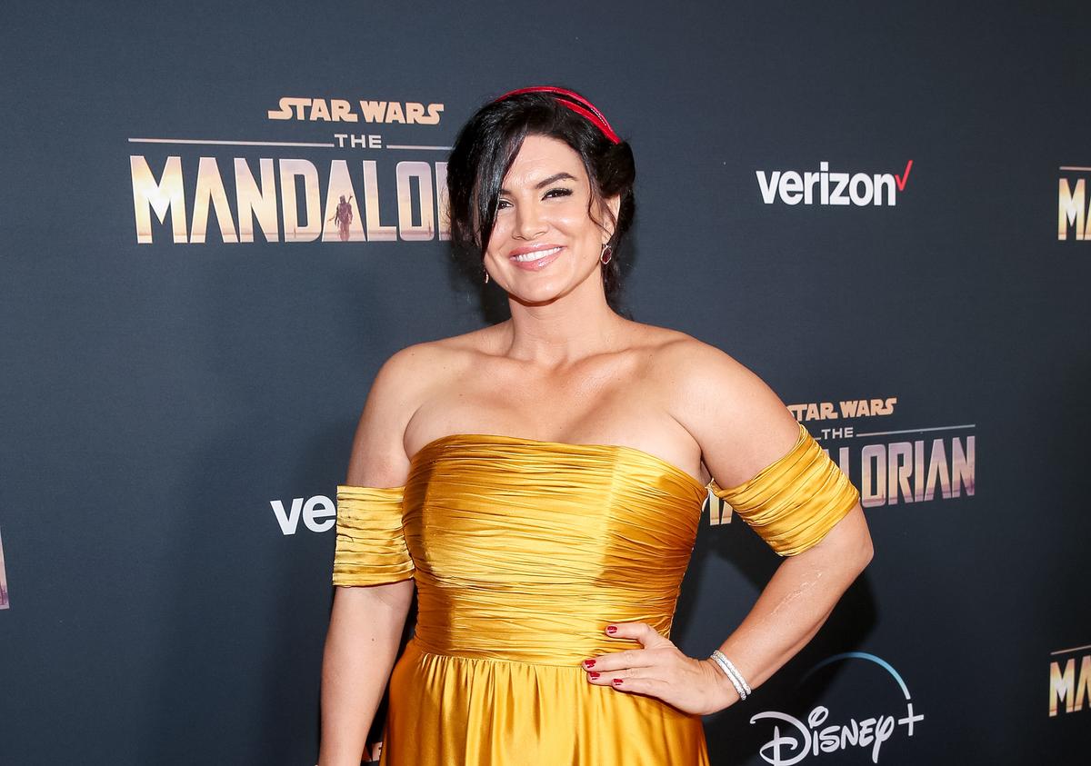 Disney Asks Judge to Dismiss ‘Mandalorian’ Actress Gina Carano’s Lawsuit