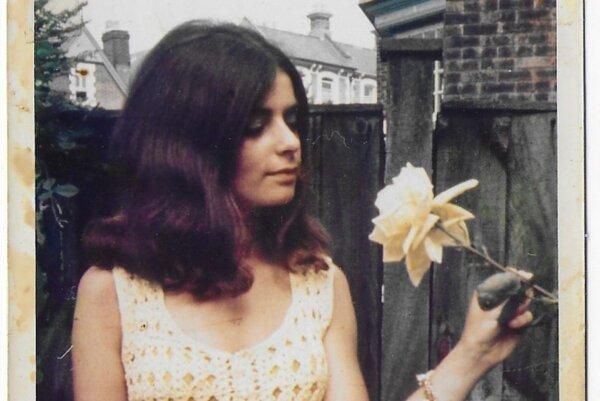 Undated handout photo of Glenda Hoskins. (Iain Hoskins/PA)