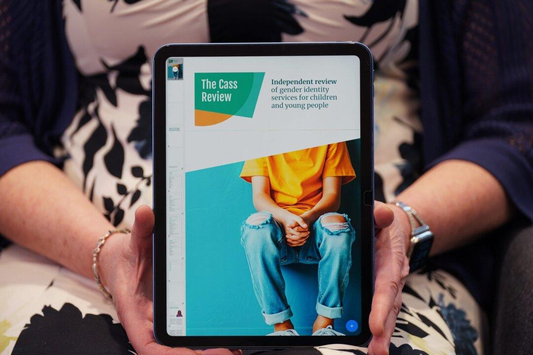 NHS Pledges to Review Cross-Sex Hormone Prescriptions