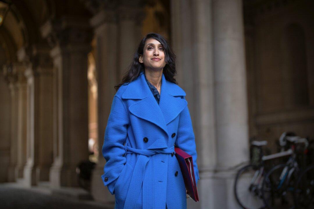 ‘Net Zero Leviathan’ Could Crush Businesses, Warns Minister