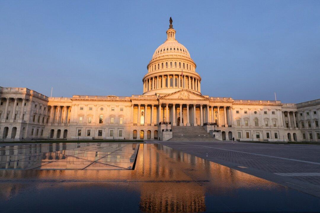 Senate Calls Out-of-Control Spending a National Security Threat, Keeps Spending Anyway