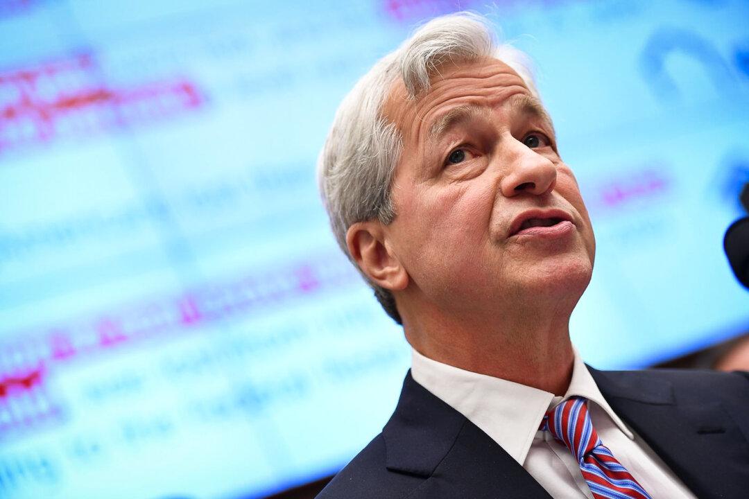 JPMorgan CEO Warns Interest Rates Could Top 8 Percent as Inflation Stays High