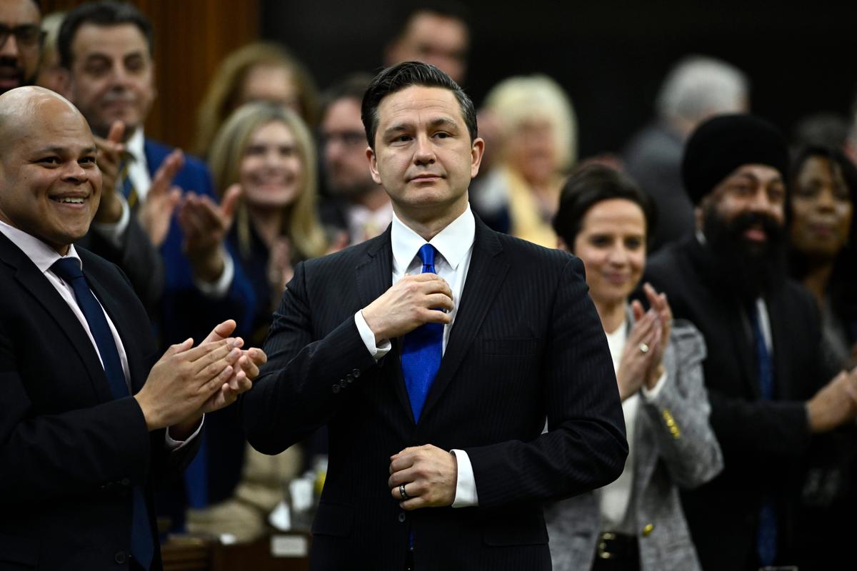 Tories Lead By 21 Percent in New Poll as Voter Opinion Unchanged Following Liberals’ Budget Release