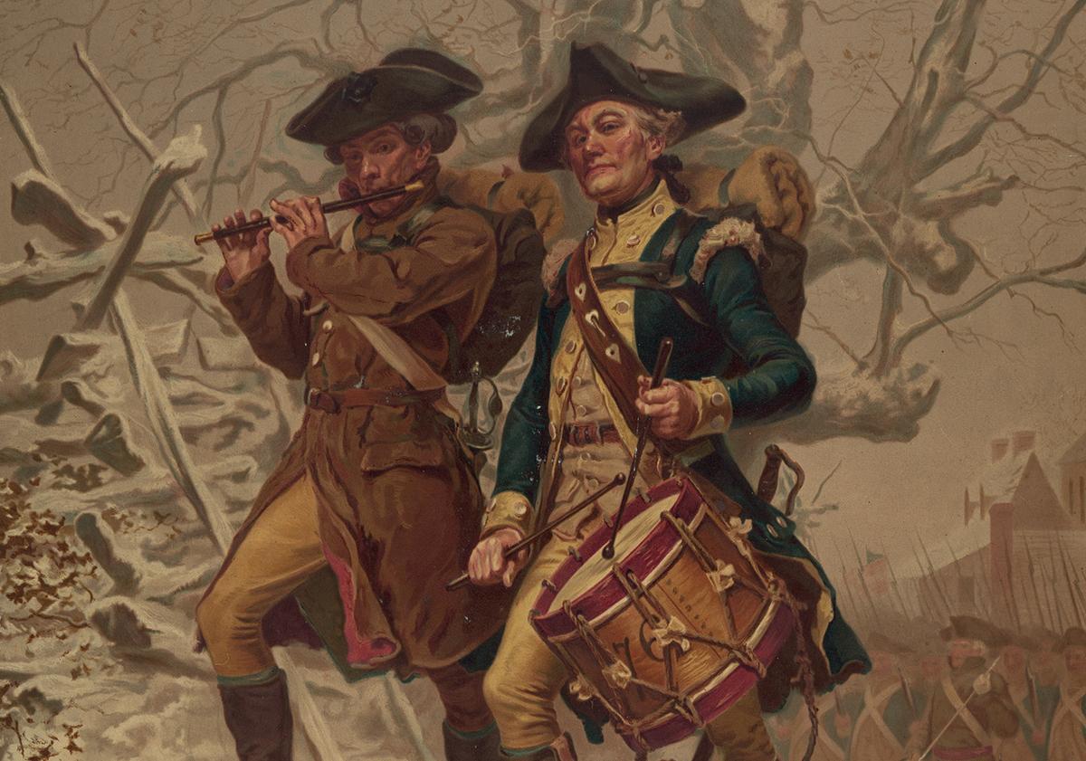 The Colonial Fife: A Melodious Strategy