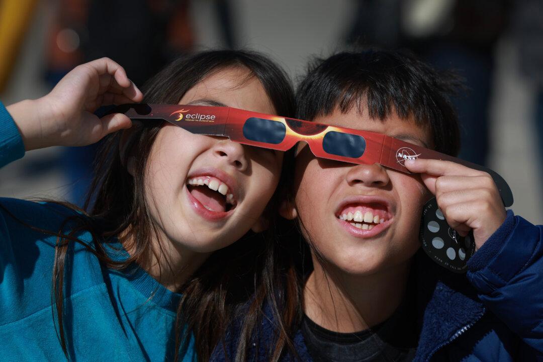 Education Eclipsed: Unnecessary School Closures Breed Anxious Children