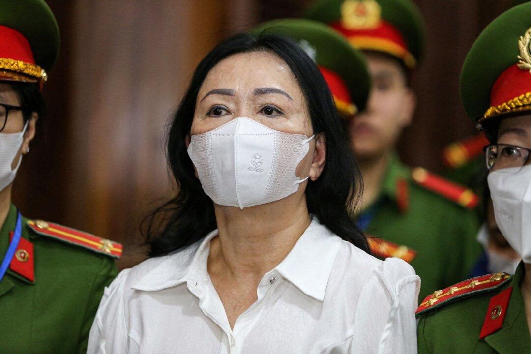 Vietnam Tycoon Sentenced to Death in $12 Billion Fraud Case