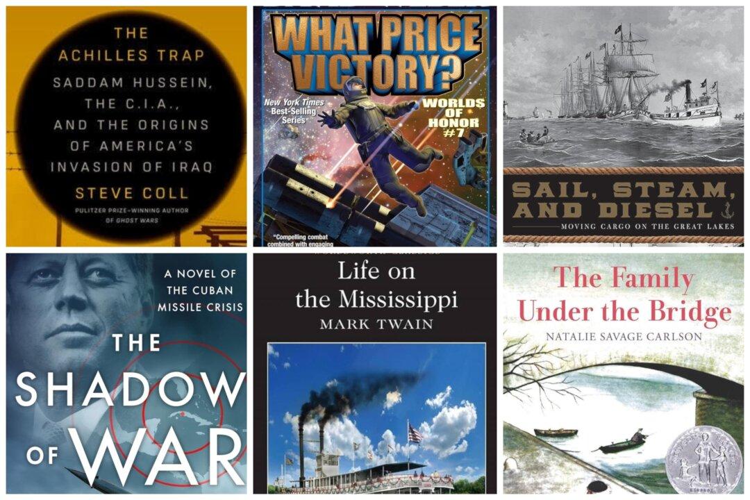 Epoch Booklist: Recommended Reading for April 19–25