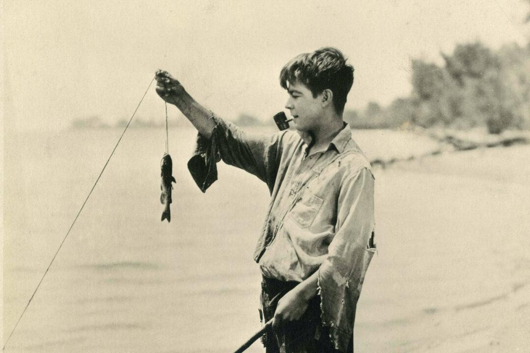 Huckleberry Finn on the Silver Screen