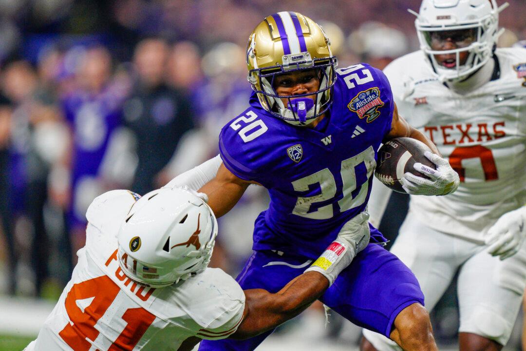 University of Washington Football Player, Former Bakersfield High Star, Charged With Rape
