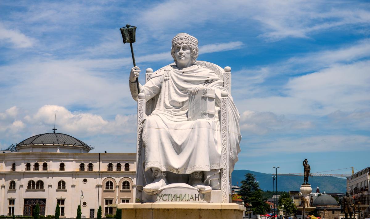 The Lasting Legacy of Emperor Justinian’s Efforts to ‘Make Rome Great Again’