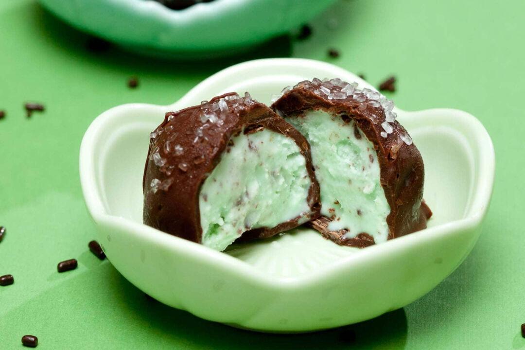 Ice Cream Bon Bons