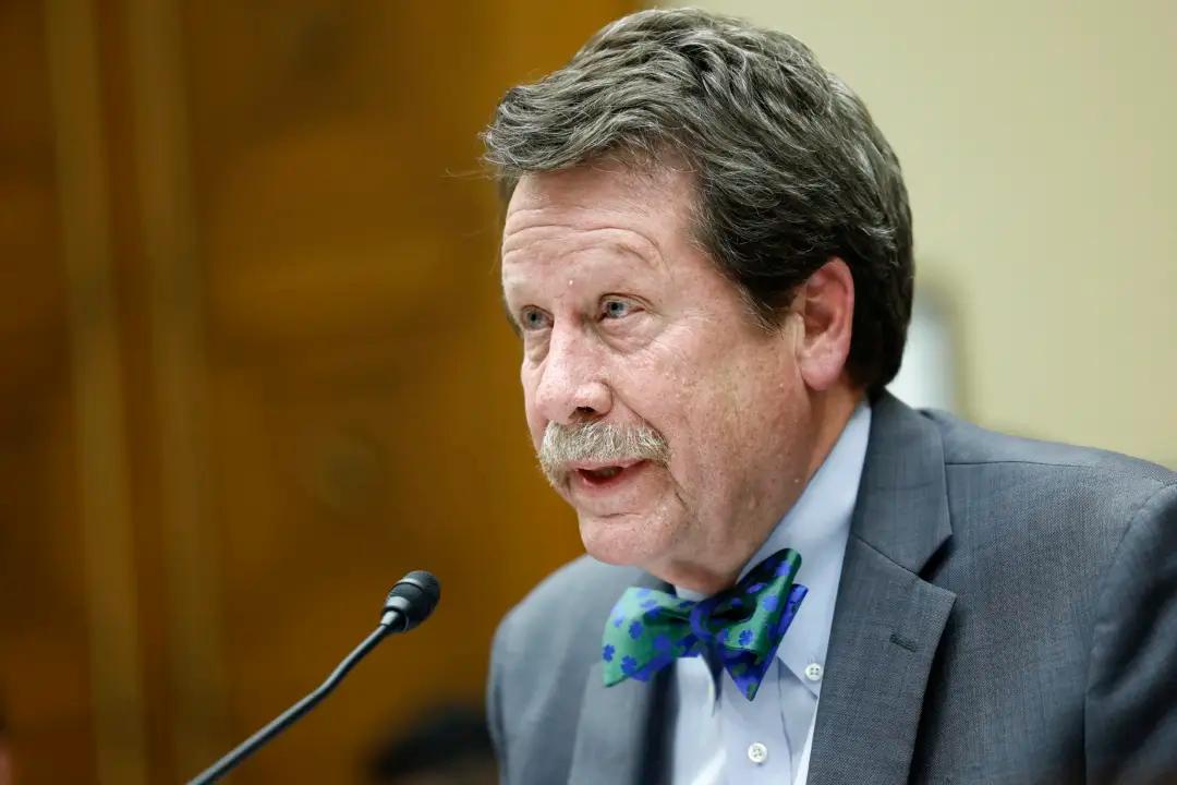 FDA Commissioner: Ivermectin Has ‘No Benefit’ Against COVID-19