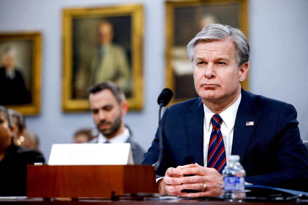 Wray: China’s Hackers Outnumber FBI 50 to 1