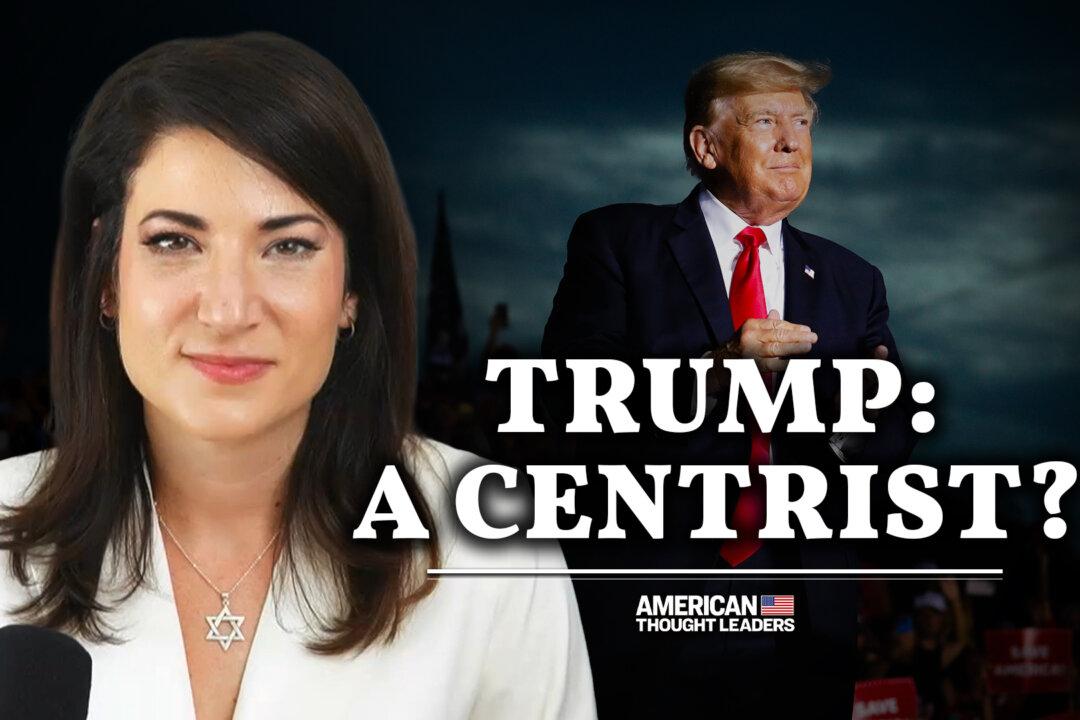 Trump: A Centrist? How the Elites Plunder Working-Class Americans