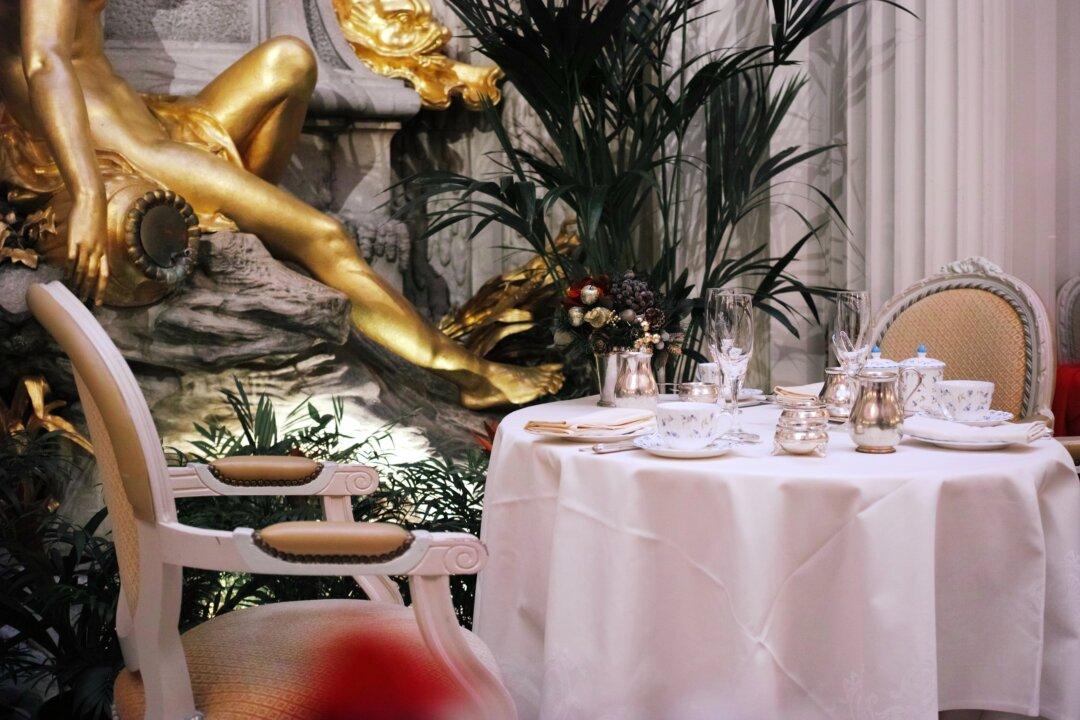 Time for Tea in London? Top Hotels Show How It’s Made to Perfection