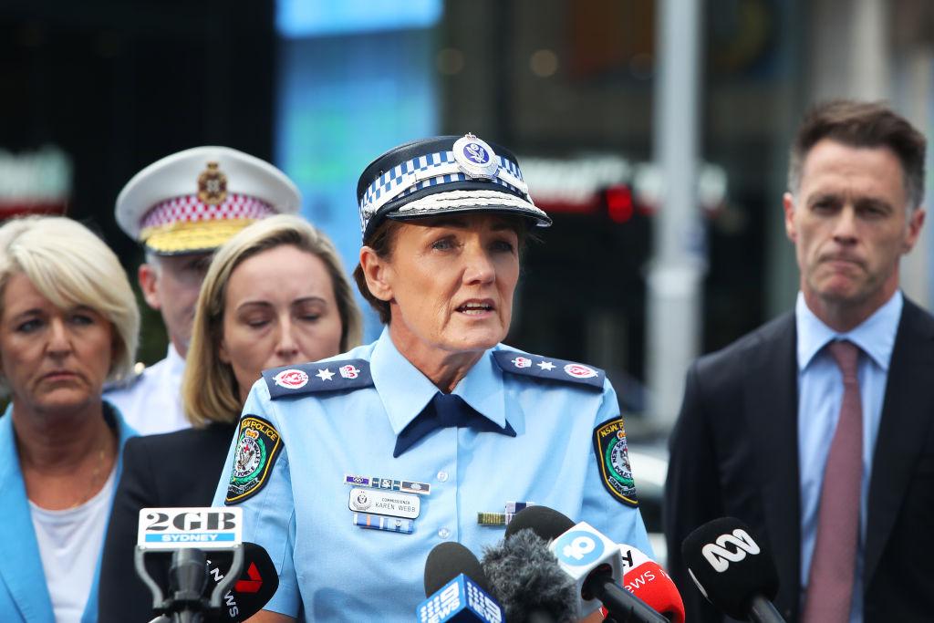NSW Police Banned From Using Telegram, WhatsApp, Signal