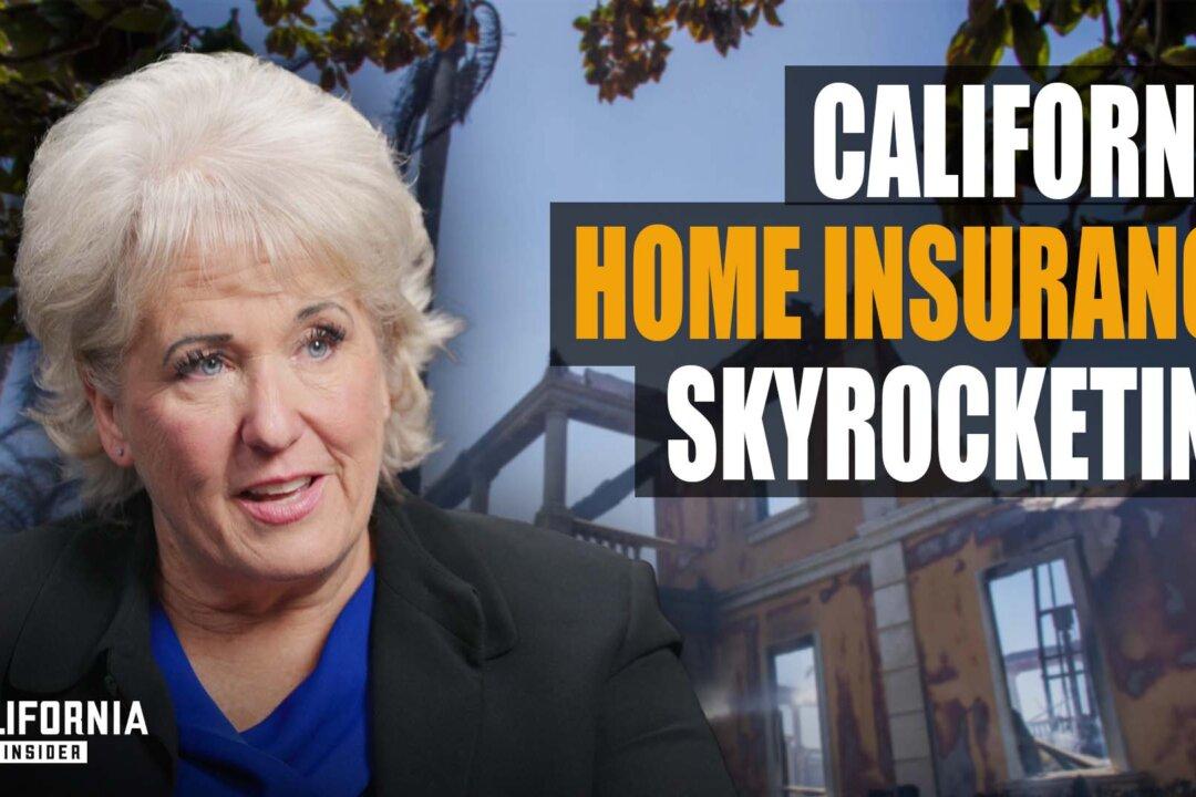 Why Insurance Costs Are Increasing Significantly in California | Chris Hebard