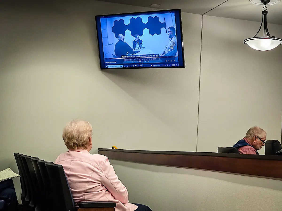 Arizona Rancher on Trial for Murder Told Investigators He Had ‘No Reason to Believe’ He Shot Illegal Immigrant