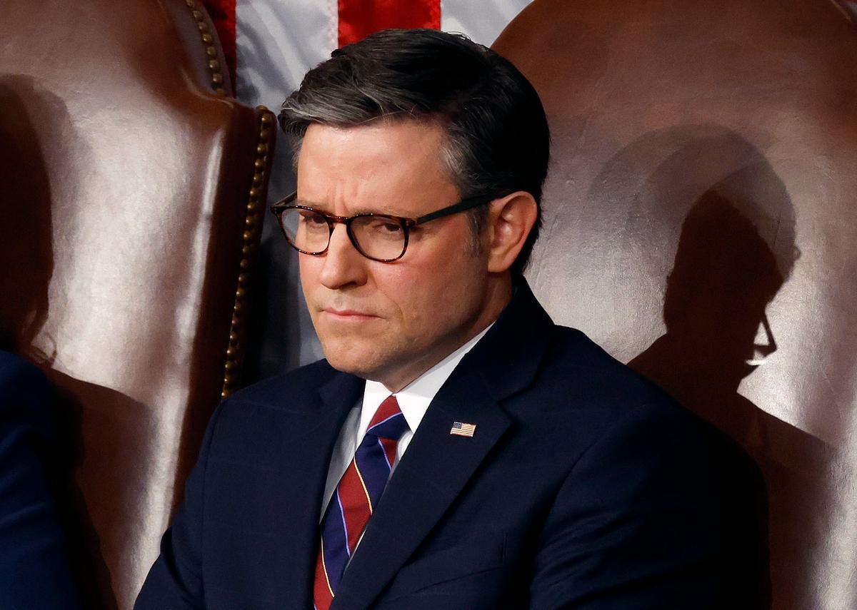 Bipartisan Lawmakers Call on Speaker Johnson to Bring Up Senate-Passed Ukraine, Israel Bill