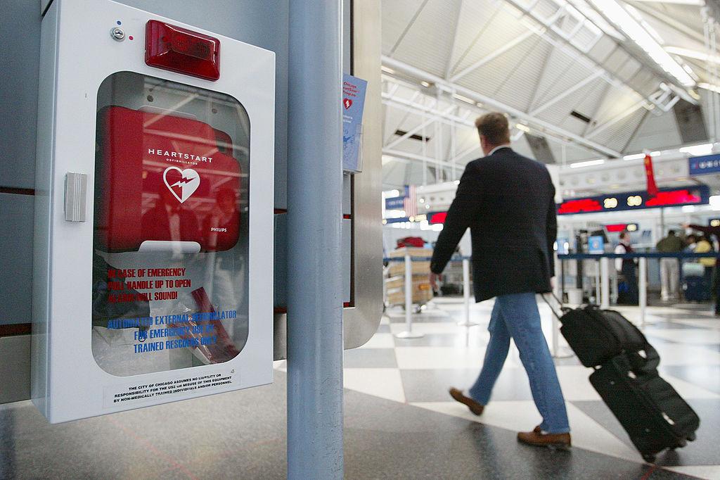 The Best State in Australia to Survive a Heart Attack?