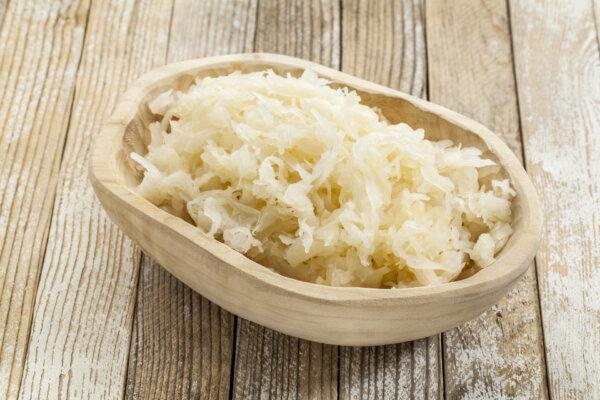 There’s Something About Sauerkraut