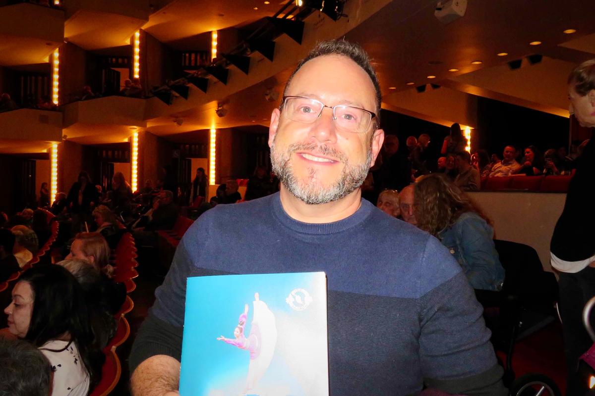 Shen Yun Is ‘Such a Beautiful, Peaceful, Spiritual Experience. It Never Disappoints,’ Says Costco Executive