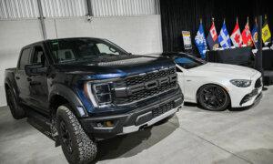 Vast Majority of Canadians See Their Vehicles as Theft Targets: Survey