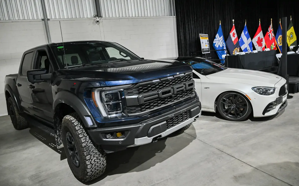 Vast Majority of Canadians See Their Vehicles as Theft Targets: Survey