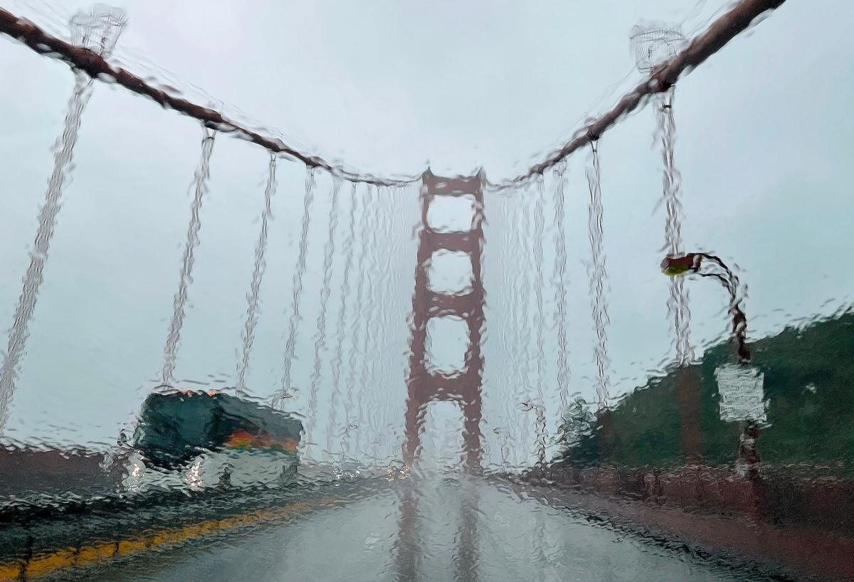 ‘Bomb Cyclone’ Could Bring Northern California Its Worst Storm in 60 Years