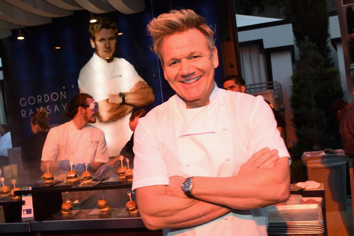 Squatters Take Over Gordon Ramsay’s London Pub
