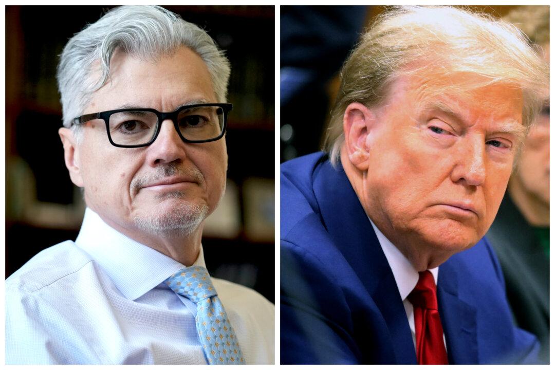 New York Judge Tells Jurors They Must Find Trump Not Guilty If ‘Burden of Proof’ Isn’t Met