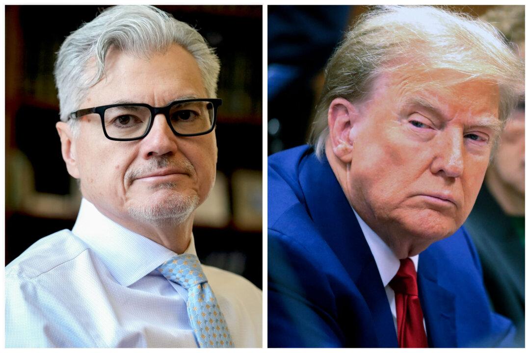 Trump Judge Clears Courtroom Amid Confrontation With Defense Witness