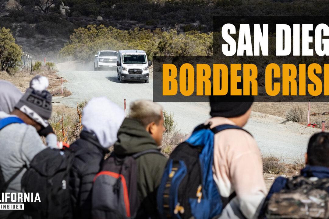 What’s Happening on the San Diego Border? First-Hand Account | Cory Gautereaux