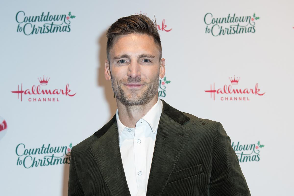 Hallmark Star Andrew Walker Owes On-Screen Success to Off-Screen Loss