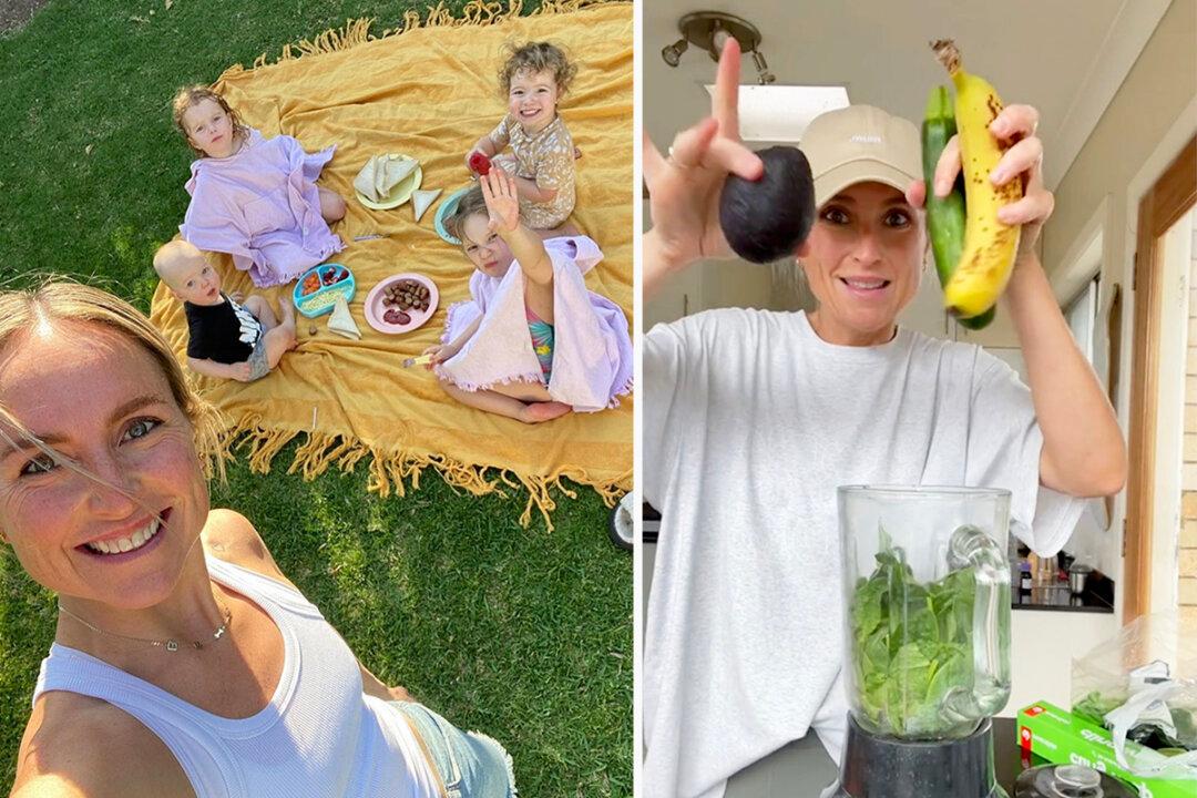 Mom Feeds Her Four Kids Dinner at 3 p.m. Every Day—Here’s Why