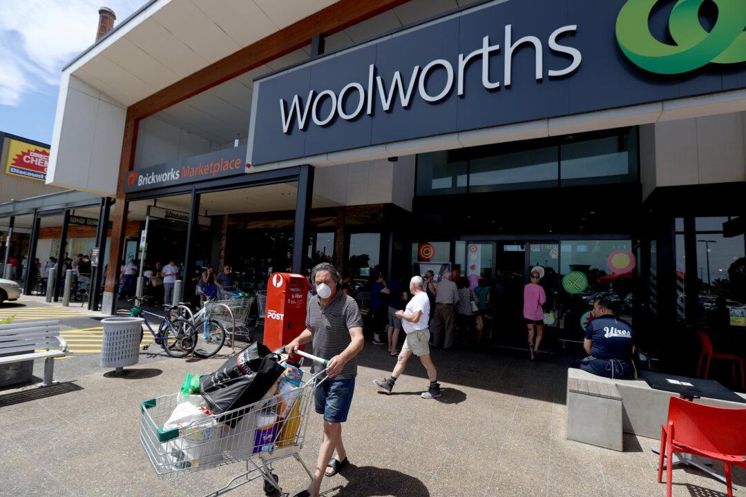 Woolworths CEO Denies Land Hoarding Accusations