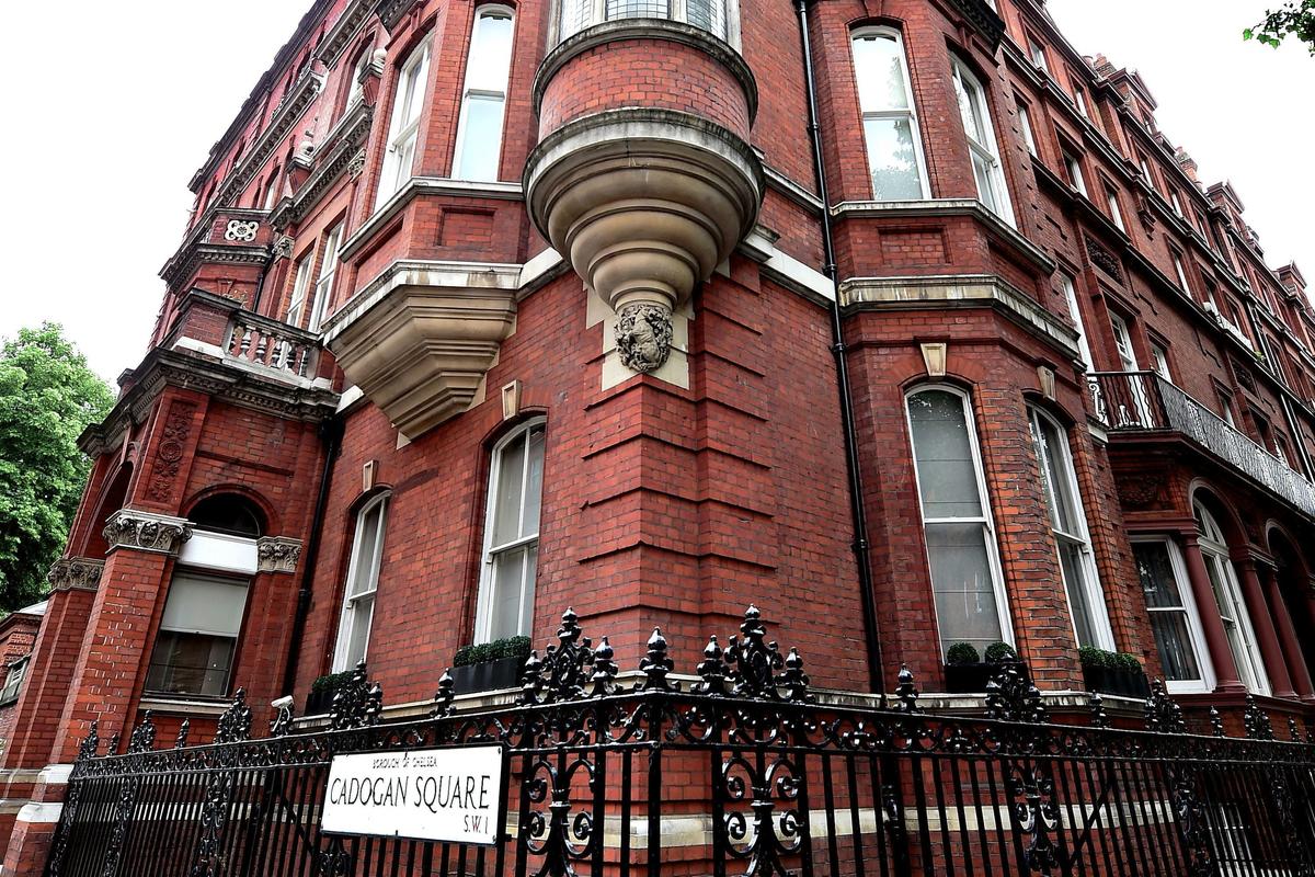 The Most Expensive Streets to Buy a House: Survey