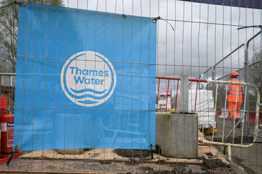 Thames Water Warns of ‘Rapid Flooding’ Risk to 37,000 London Basement Properties