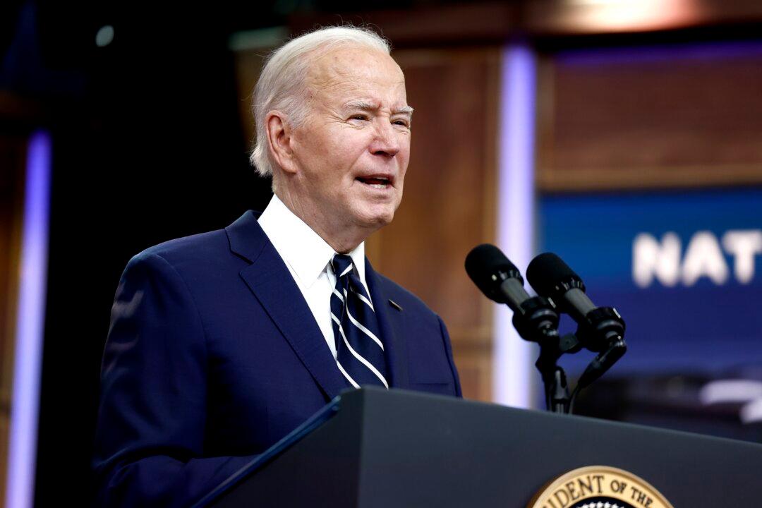Biden’s Campaign War Chest Swells to $187 Million: Filings