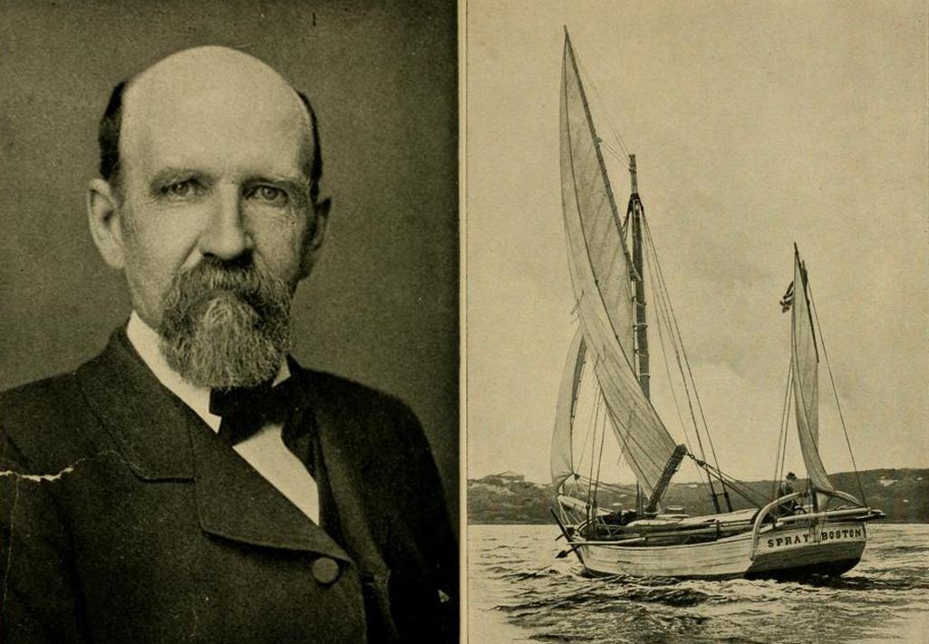Joshua Slocum: A Man Made for Sailing
