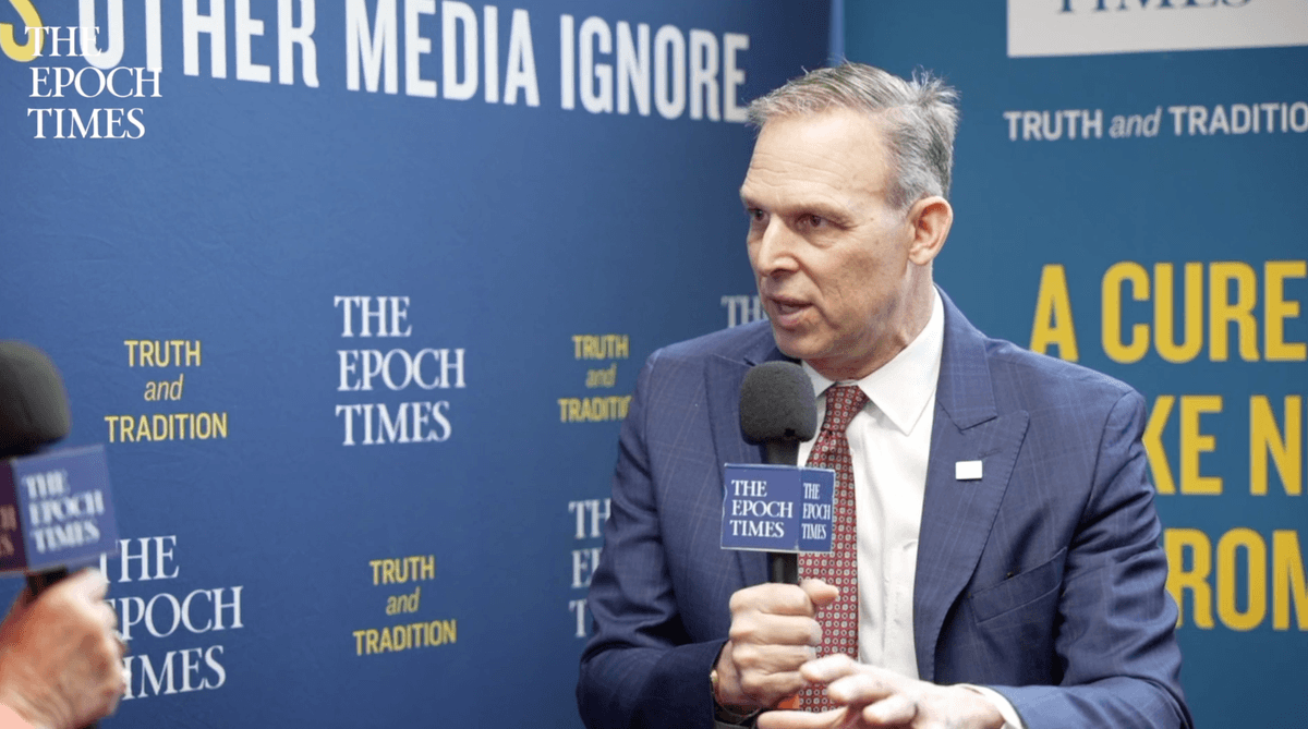 Rep. Perry Scott Discusses US Support for Israel and Privacy Concerns