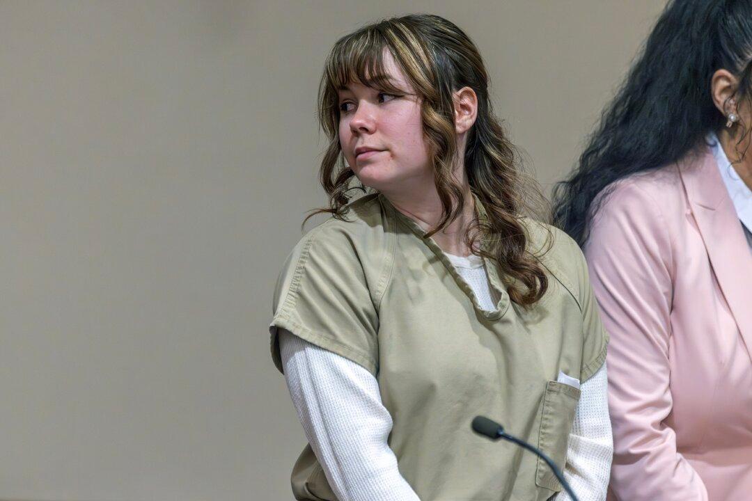 ‘Rust’ Armorer Requests Release From Prison, Citing New Evidence