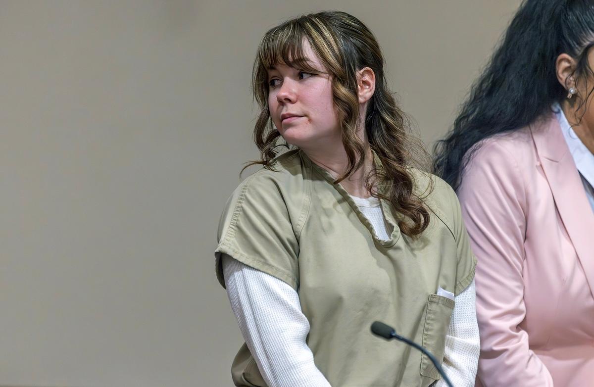 ‘Rust’ Armorer Requests Release From Prison, Citing New Evidence